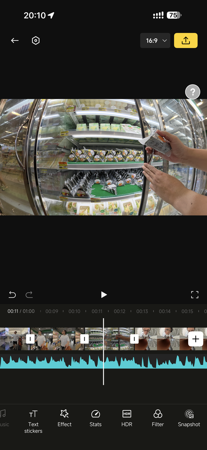 Giờ làm video du lịch dễ đến thế này: Chỉ việc đi dạo, Insta360 X6 lo luôn cả quay lẫn dựng- Ảnh 7.