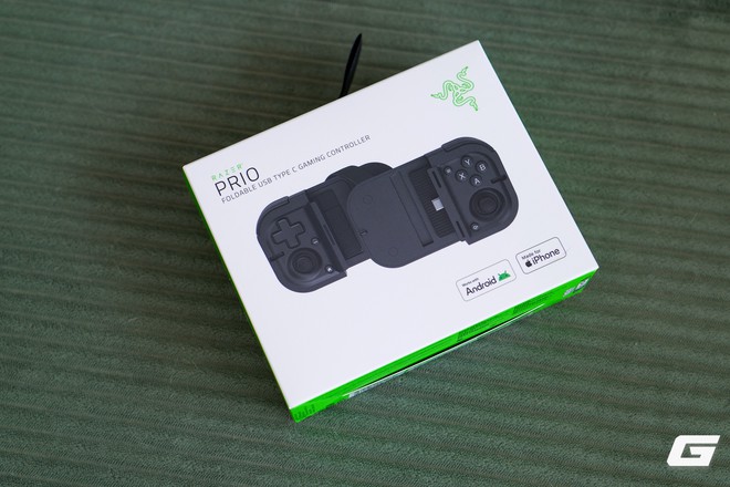 Thử mang Razer Prio trong chuyến công tác và giờ tôi lại muốn cầm nó theo mỗi ngày - Ảnh 1.
