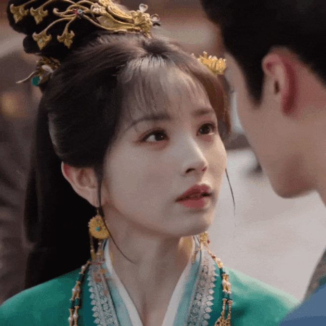 Phim cổ trang hot nhất màn ảnh Hoa ngữ hiện nay: Cốt truyện phi lý đến cực điểm, cặp đôi chính diễn dở khỏi bàn - Ảnh 7.