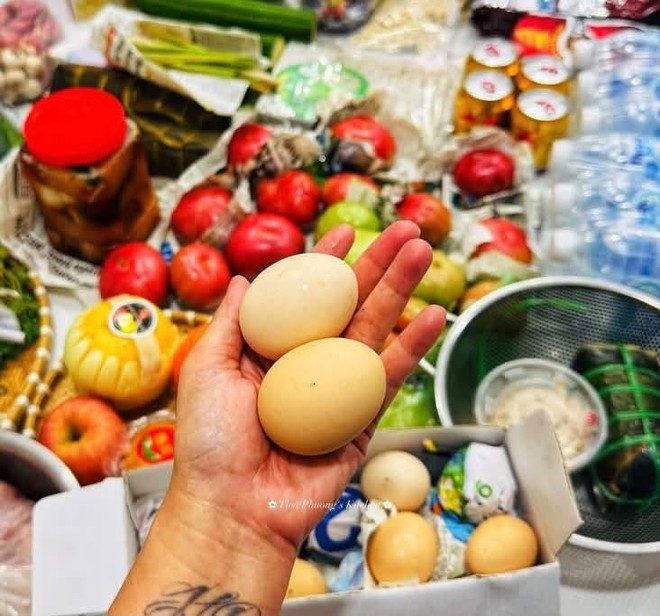 Mẹ Đ&agrave; Nẵng khoe loạt khay cơm cho con tiểu học, em b&eacute; n&oacute;i một c&acirc;u ai cũng thấy ấm l&ograve;ng  - Ảnh 10.
