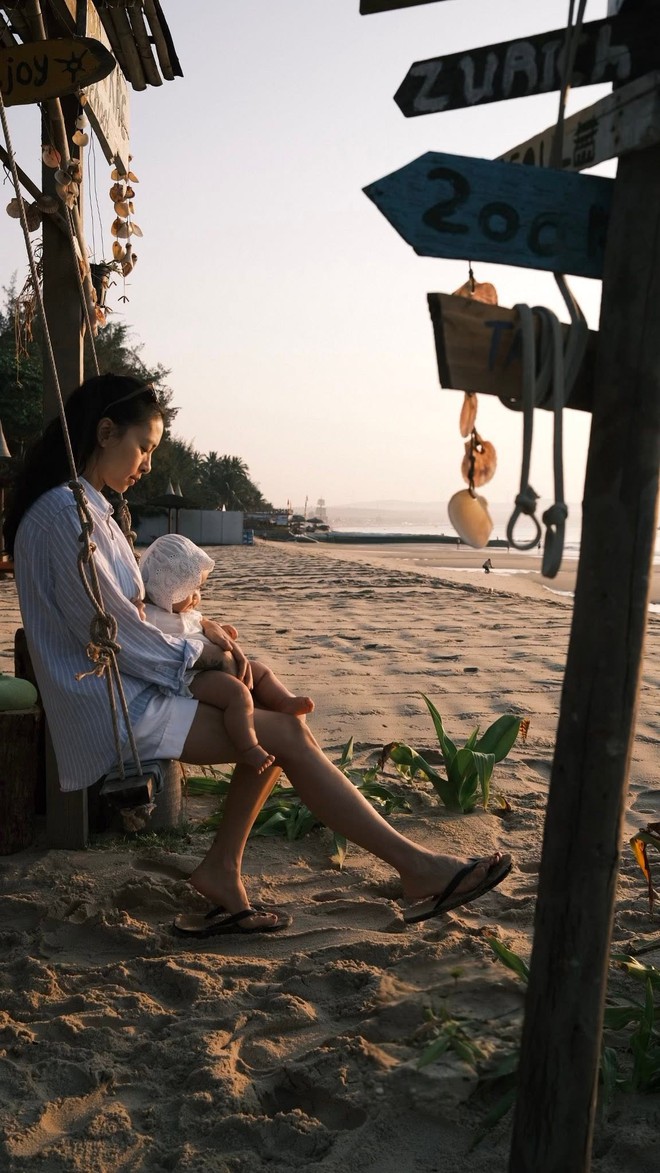 Con g&aacute;i Ng&ocirc; Thanh V&acirc;n vừa nhập học đ&atilde; sắm vai &ldquo;đả nữ&rdquo;, mẹ cũng phải thốt l&ecirc;n: &ldquo;Chưa kịp dạy g&igrave; lu&ocirc;n&rdquo; - Ảnh 5.