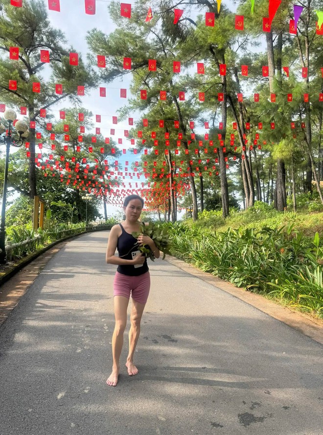 Đừng để tuổi U40 giới hạn bạn: Nhìn lối sống "nghiện" vận động của Phượng Chanel mới thấy phụ nữ càng độc lập càng cuốn hút! - Ảnh 6.