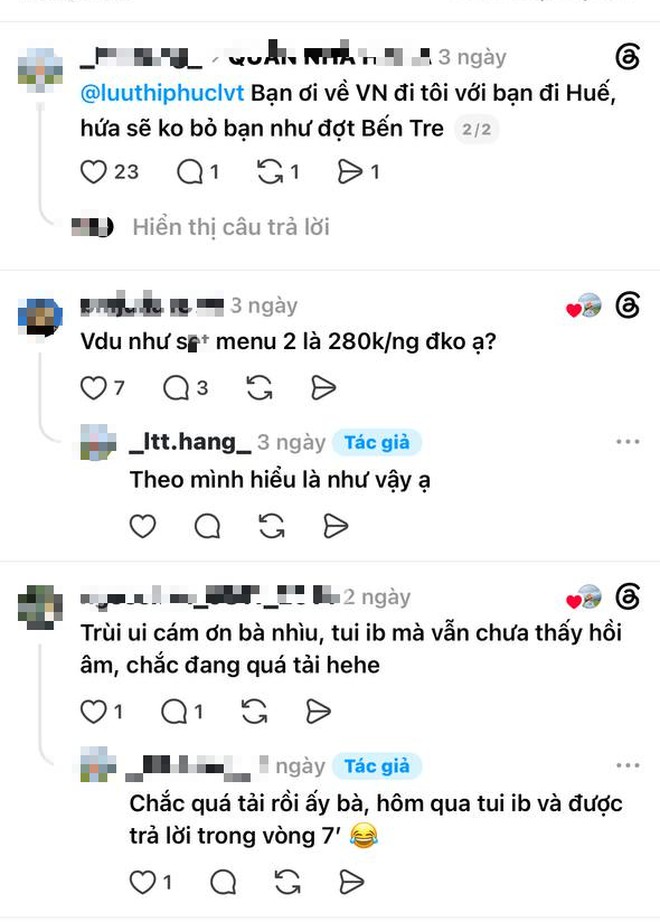 Homestay ở Huế "g&acirc;y b&atilde;o" sau Qu&aacute;n Nh&agrave; Haha: Gi&aacute; ph&ograve;ng từ 400k, trải nghiệm ng&acirc;m ch&acirc;n 30k v&agrave; l&yacute; do kh&aacute;ch T&acirc;y m&ecirc; mẩn lớp học nấu ăn - Ảnh 5.