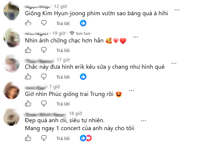 Đức Ph&uacute;c sửa hết mặt lần 2: Khi một m&agrave;n lột x&aacute;c k&eacute;o theo h&agrave;ng loạt so s&aacute;nh nhan sắc- Ảnh 6.