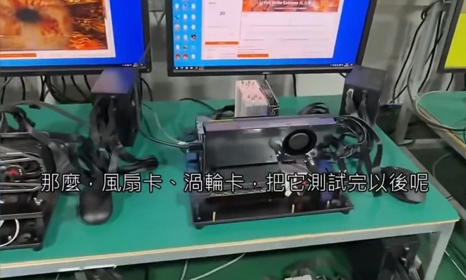 H&agrave;ng trăm card RTX 5090 bị th&aacute;o lấy chip để phục vụ m&aacute;y chủ AI tại Trung Quốc- Ảnh 3.