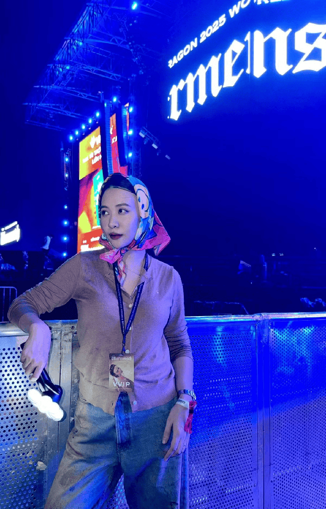 Đàm Thu Trang đi concert BIGBANG, Cường Đô La bình luận một câu hiểu ngay tình hình hôn nhân - Ảnh 4.