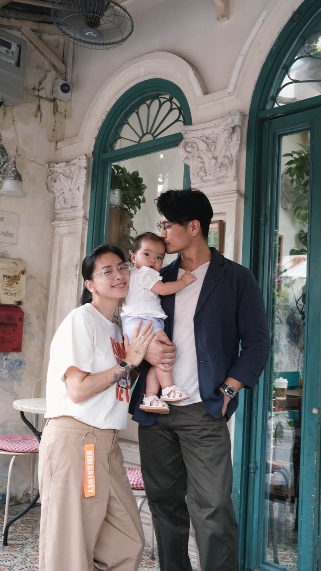 Con gái Ngô Thanh Vân 1 tuổi đã làm đến 8 nghề, thái độ “tận tâm” khiến ai nấy cười bò- Ảnh 6.