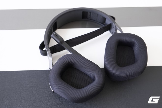 Trên tay bộ đôi Corsair SABRE v3 PRO và HS80 v2 MAX: Chuột siêu nhẹ 41g, tai nghe pin 130 giờ - Ảnh 19.