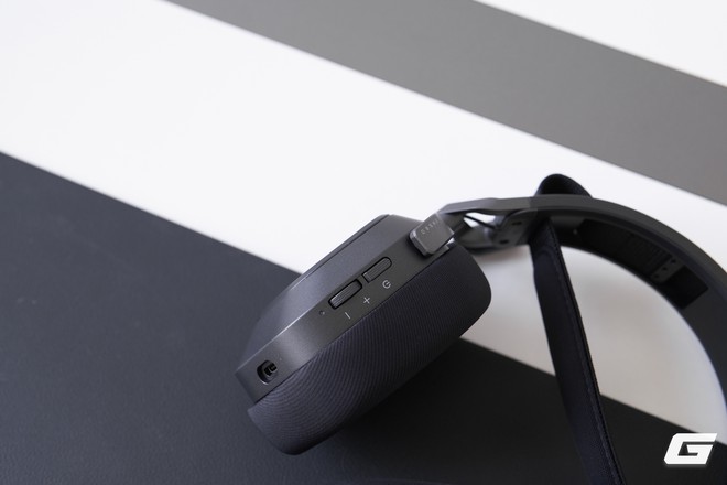 Trên tay bộ đôi Corsair SABRE v3 PRO và HS80 v2 MAX: Chuột siêu nhẹ 41g, tai nghe pin 130 giờ - Ảnh 20.