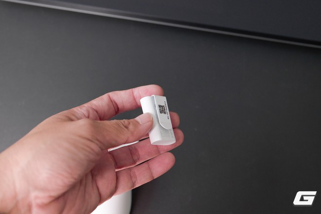 Trên tay bộ đôi Corsair SABRE v3 PRO và HS80 v2 MAX: Chuột siêu nhẹ 41g, tai nghe pin 130 giờ - Ảnh 5.