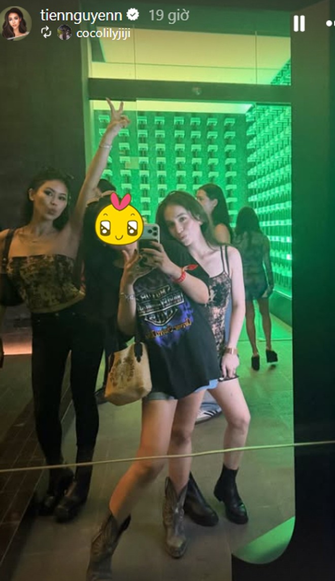Phát hiện 1 Tổng giám đốc SN 1997 lên đồ “cháy” đi đu idol - Ảnh 2.