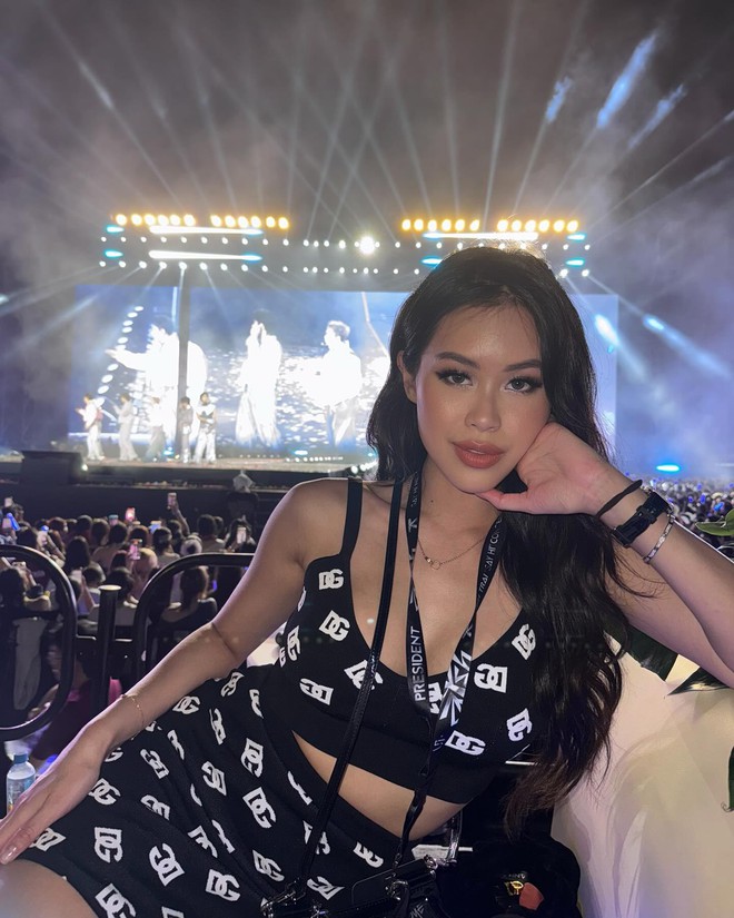 Phát hiện 1 Tổng giám đốc SN 1997 lên đồ “cháy” đi đu idol - Ảnh 5.