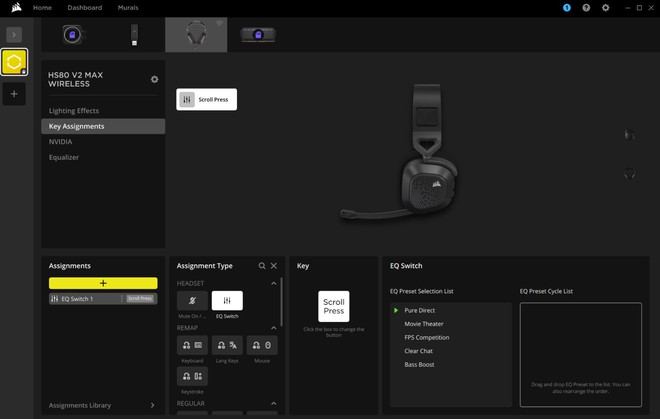 Trên tay bộ đôi Corsair SABRE v3 PRO và HS80 v2 MAX: Chuột siêu nhẹ 41g, tai nghe pin 130 giờ - Ảnh 30.