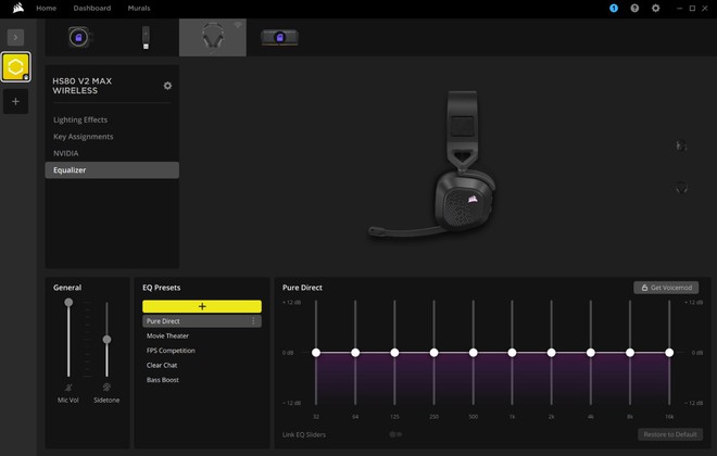 Trên tay bộ đôi Corsair SABRE v3 PRO và HS80 v2 MAX: Chuột siêu nhẹ 41g, tai nghe pin 130 giờ - Ảnh 31.