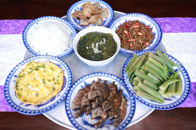 Nếu đến Huế chưa biết ăn gì, xem ngay Quán Nhà Haha: Từ xôi thịt hon đến cá kình kho, món nào cũng đậm vị Cố đô - Ảnh 5.