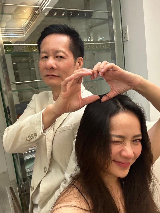 Khen chồng phải như Phan Như Thảo: Không khoe tiền bạc, chỉ kể một chuyện ở nhà cũng đủ thấy được cưng chiều - Ảnh 5.