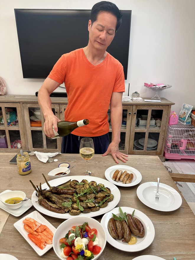 Khen chồng phải như Phan Như Thảo: Không khoe tiền bạc, chỉ kể một chuyện ở nhà cũng đủ thấy được cưng chiều - Ảnh 8.