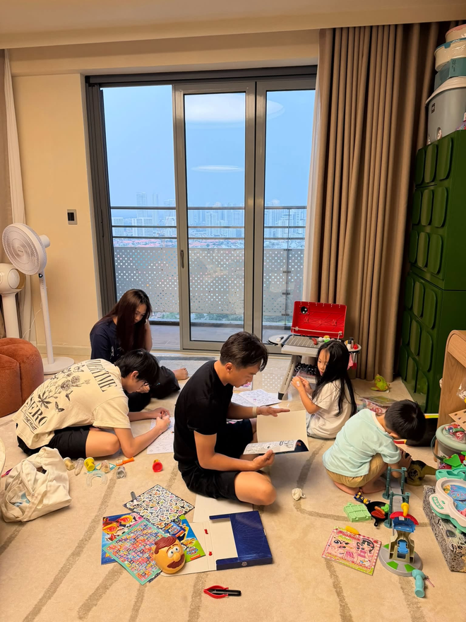 Cuộc sống tại nhà của 2 người đàn ông Việt có nghìn tỷ - Ảnh 8.