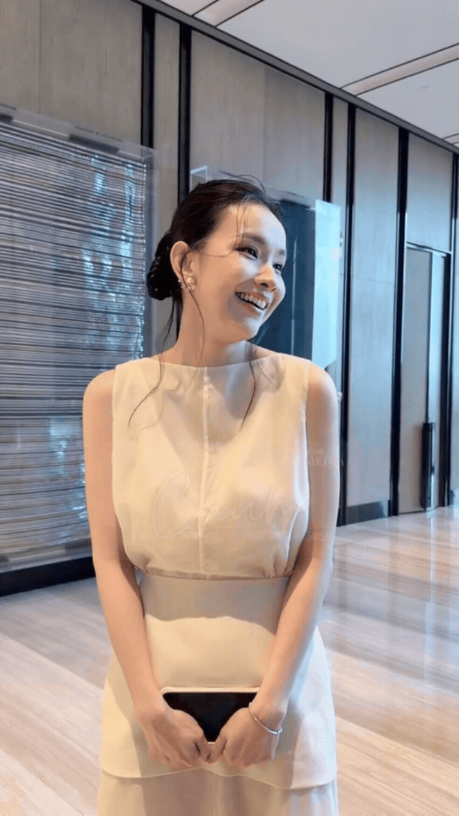 Phản ứng của Hoa hậu Thùy Lâm, Hồ Ngọc Hà khi nhiều bạn trẻ ứng tuyển “con dâu” - Ảnh 1.