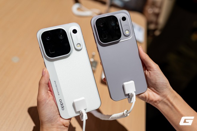 OPPO Find X10 Series ra mắt tại Việt Nam: Nâng cấp mạnh camera Hasselblad, giá cao nhất gần 50 triệu đồng - Ảnh 4.