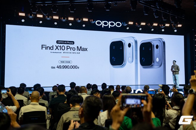 OPPO Find X10 Series ra mắt tại Việt Nam: Nâng cấp mạnh camera Hasselblad, giá cao nhất gần 50 triệu đồng - Ảnh 17.