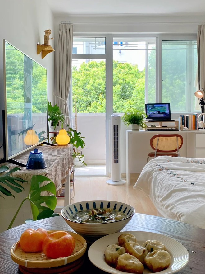 Lương 46 triệu, nữ nhân viên văn phòng chi 15 triệu/tháng để ở nhà thuê- Ảnh 3.