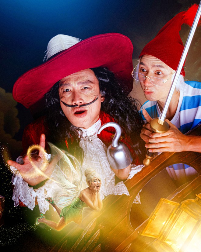 Hội nh&agrave; gi&agrave;u v&agrave; giới hot girl, TikToker đ&atilde; quẩy Halloween tưng bừng: Ai cũng h&oacute;a trang đỉnh, chấm 10 điểm mỏi tay - Ảnh 5.
