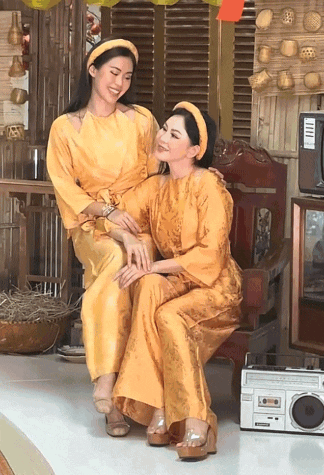 Cuộc sống của ái nữ tỷ phú sau gần 1 năm lấy doanh nhân gốc Dubai: Đi idol mệt nghỉ, làm dâu ngoại quốc nhưng vẫn ở Việt Nam gần bố mẹ- Ảnh 4.
