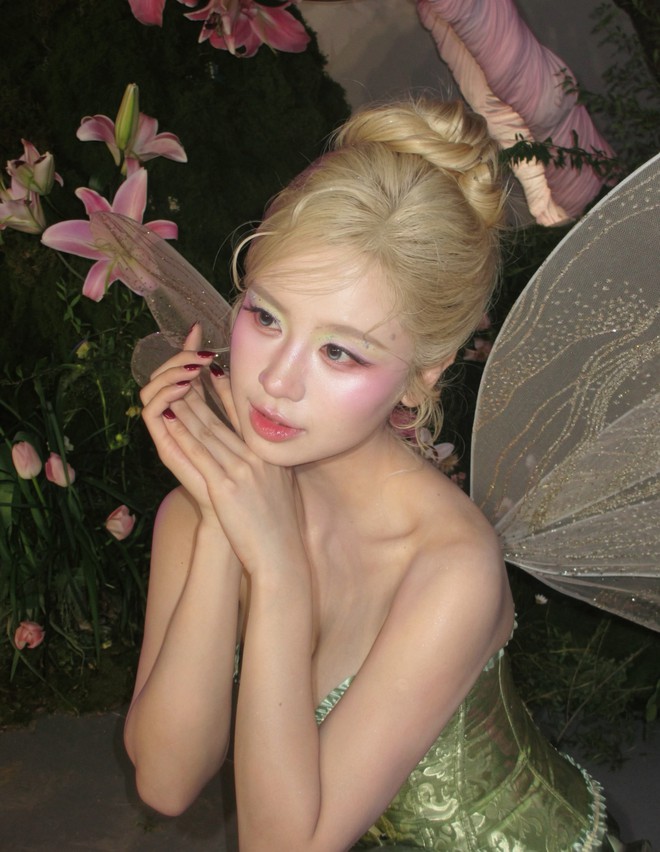 Hội nh&agrave; gi&agrave;u v&agrave; giới hot girl, TikToker đ&atilde; quẩy Halloween tưng bừng: Ai cũng h&oacute;a trang đỉnh, chấm 10 điểm mỏi tay - Ảnh 21.