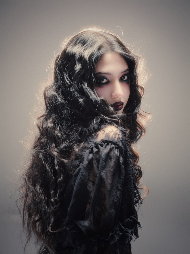 Hội nh&agrave; gi&agrave;u v&agrave; giới hot girl, TikToker đ&atilde; quẩy Halloween tưng bừng: Ai cũng h&oacute;a trang đỉnh, chấm 10 điểm mỏi tay - Ảnh 34.
