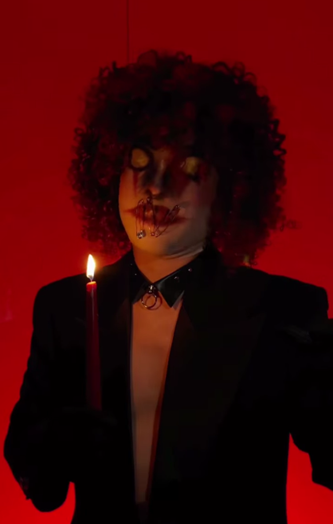 Hội nh&agrave; gi&agrave;u v&agrave; giới hot girl, TikToker đ&atilde; quẩy Halloween tưng bừng: Ai cũng h&oacute;a trang đỉnh, chấm 10 điểm mỏi tay - Ảnh 12.