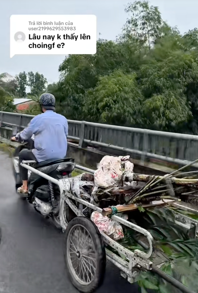 Mẹ đơn th&acirc;n Ph&uacute; Thọ lấy chồng thiếu gia: Sống trong resort ngh&igrave;n tỷ nhưng kh&ocirc;ng khoe đồng hồ, xe sang m&agrave; lại say sưa review ph&acirc;n b&oacute;n- Ảnh 10.