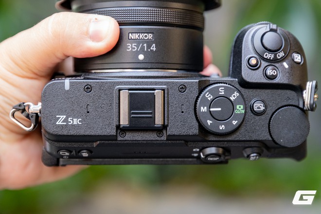 Cận cảnh Nikon Z5IIC: Khi chữ C bị gọi vui l&agrave; &ldquo;Cắt&rdquo;, liệu đ&acirc;y c&oacute; phải một chiếc full-frame đ&aacute;ng mua? - Ảnh 37.