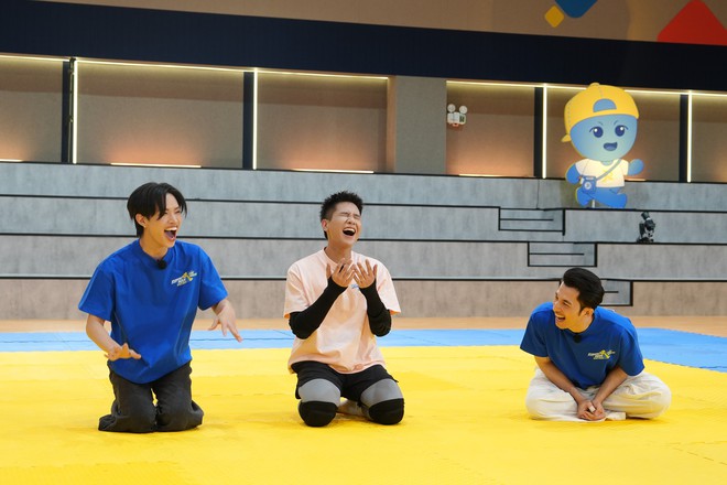C&ocirc; g&aacute;i khiến d&agrave;n sao Running Man Vietnam kh&oacute;c nức nở: Nhan sắc g&acirc;y thương nhớ, danh t&iacute;nh c&agrave;ng bất ngờ- Ảnh 7.