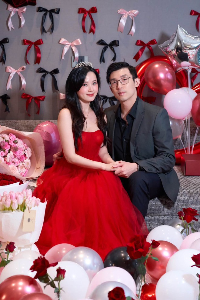 C&ocirc; chủ shop quần &aacute;o giờ l&agrave;m con d&acirc;u tập đo&agrave;n nhựa nổi tiếng TP.HCM, chồng đẹp như t&agrave;i tử- Ảnh 14.