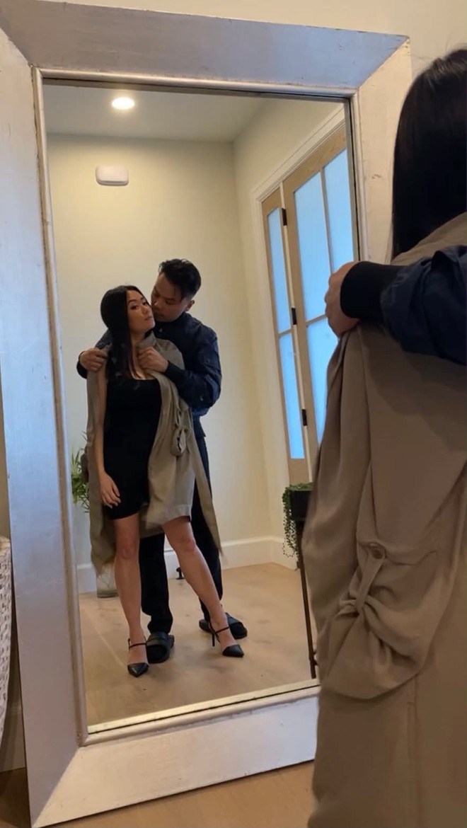 Vợ Th&aacute;i VG kể qu&atilde;ng thời gian phải thở oxy, gần như kh&ocirc;ng thể ra khỏi nh&agrave;: "Chị thực sự qu&aacute; may mắn"- Ảnh 13.