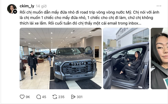 Vợ Th&aacute;i VG kể qu&atilde;ng thời gian phải thở oxy, gần như kh&ocirc;ng thể ra khỏi nh&agrave;: "Chị thực sự qu&aacute; may mắn"- Ảnh 10.
