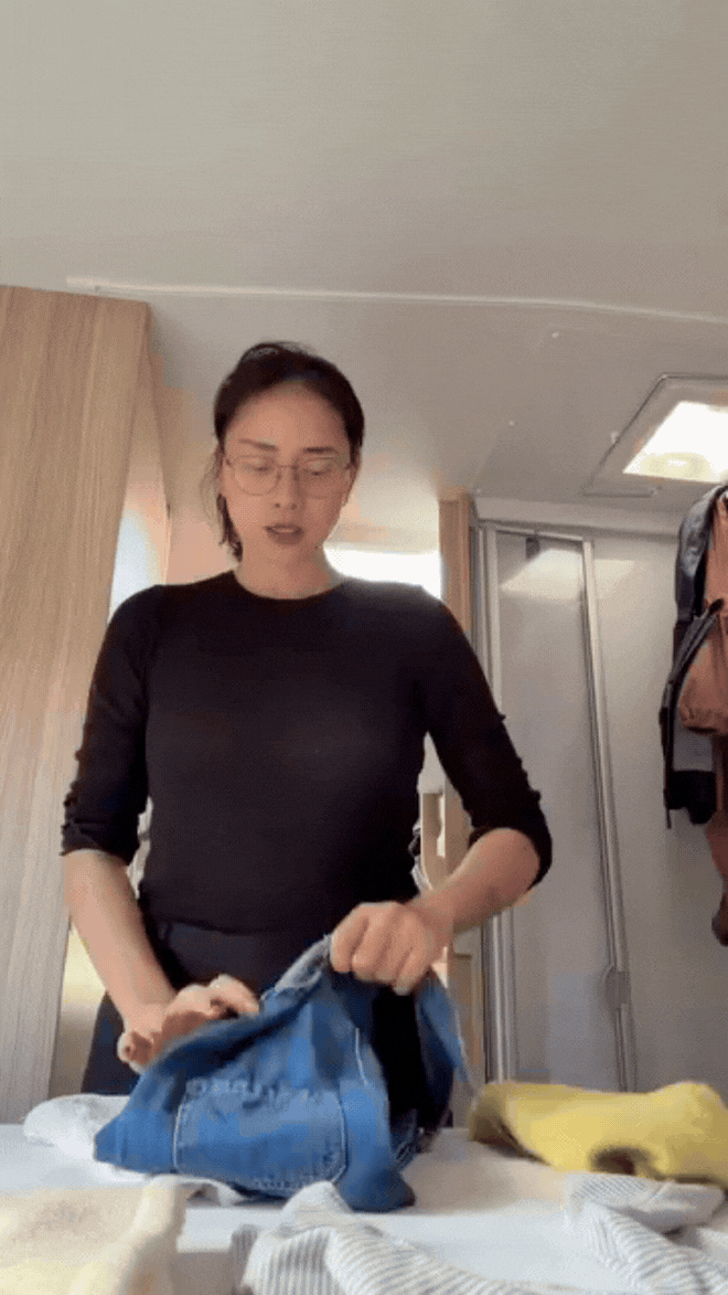 Ngô Thanh Vân tiết lộ lý do phải mang đến 5 vali đồ đạc khi đưa con gái về thăm quê ngoại - Ảnh 2.