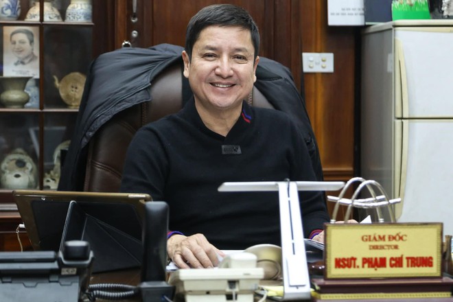 Chí Trung: “Tôi chỉ mong sống khỏe, chết nhanh, ít của để dành, ra đi nhiều người thương nhớ” - Ảnh 4.