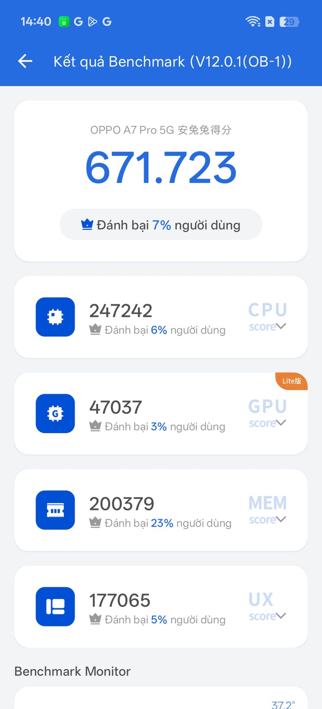 Đ&acirc;y l&agrave; OPPO A7 Pro 5G: Smartphone d&ograve;ng A đầu ti&ecirc;n khiến m&igrave;nh chủ động lật camera selfie khi đi chơi - Ảnh 38.