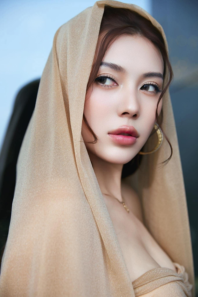 Nhi Katy n&oacute;i g&igrave; khi được so s&aacute;nh với đả nữ Ng&ocirc; Thanh V&acirc;n?- Ảnh 2.