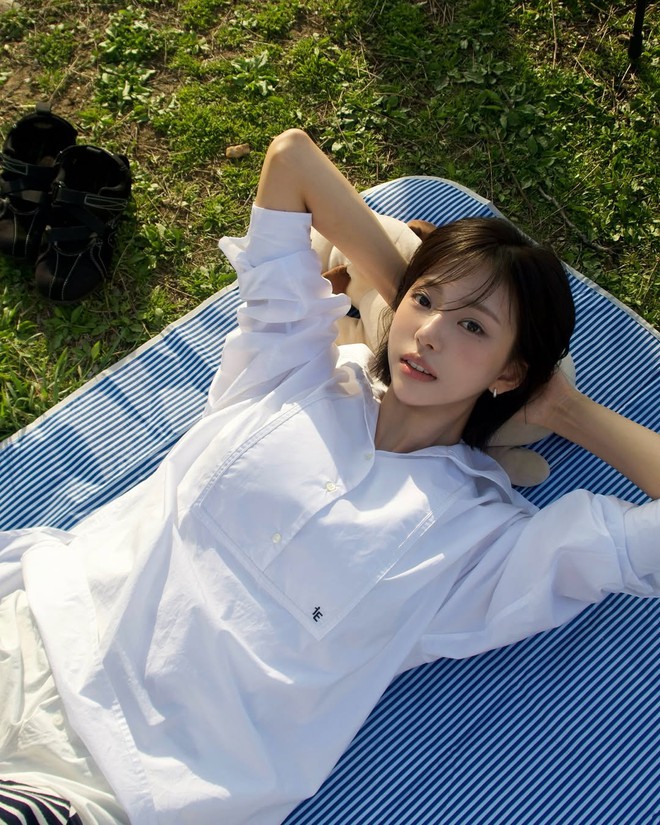 T&igrave;nh tin đồn của G-Dragon chiếm s&oacute;ng show hẹn h&ograve;: Mặt xinh, body n&eacute;t, bảo sao hot mọi mặt trận!- Ảnh 15.