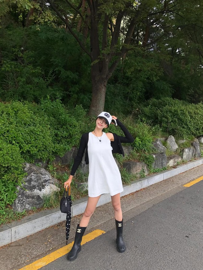 T&igrave;nh tin đồn của G-Dragon chiếm s&oacute;ng show hẹn h&ograve;: Mặt xinh, body n&eacute;t, bảo sao hot mọi mặt trận!- Ảnh 13.