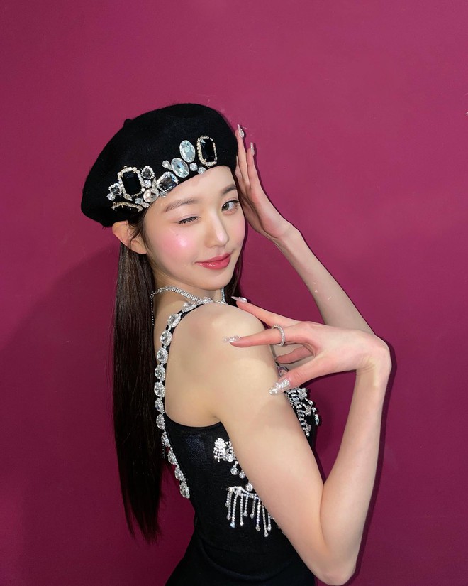 Mỹ nh&acirc;n l&agrave; "học b&aacute;" đỉnh nhất Single's Inferno: Xinh như Jang Wonyoung, đọc profile ai cũng cho&aacute;ng- Ảnh 11.