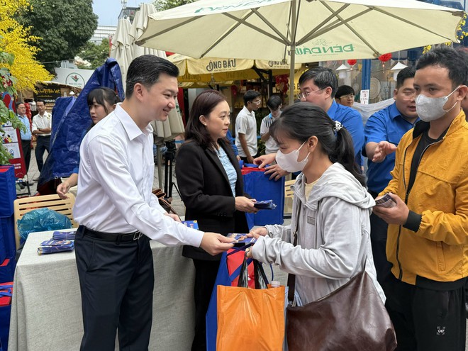 C&oacute; một chương tr&igrave;nh &yacute; nghĩa như thế &ldquo; Mang tết về nh&agrave;&rdquo; - Ảnh 3.
