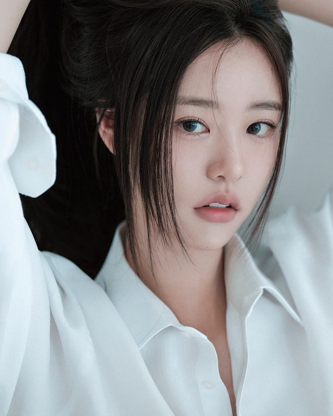 Mỹ nh&acirc;n l&agrave; "học b&aacute;" đỉnh nhất Single's Inferno: Xinh như Jang Wonyoung, đọc profile ai cũng cho&aacute;ng- Ảnh 5.