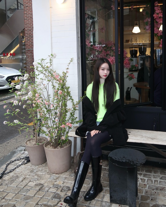 Mỹ nh&acirc;n l&agrave; "học b&aacute;" đỉnh nhất Single's Inferno: Xinh như Jang Wonyoung, đọc profile ai cũng cho&aacute;ng- Ảnh 15.