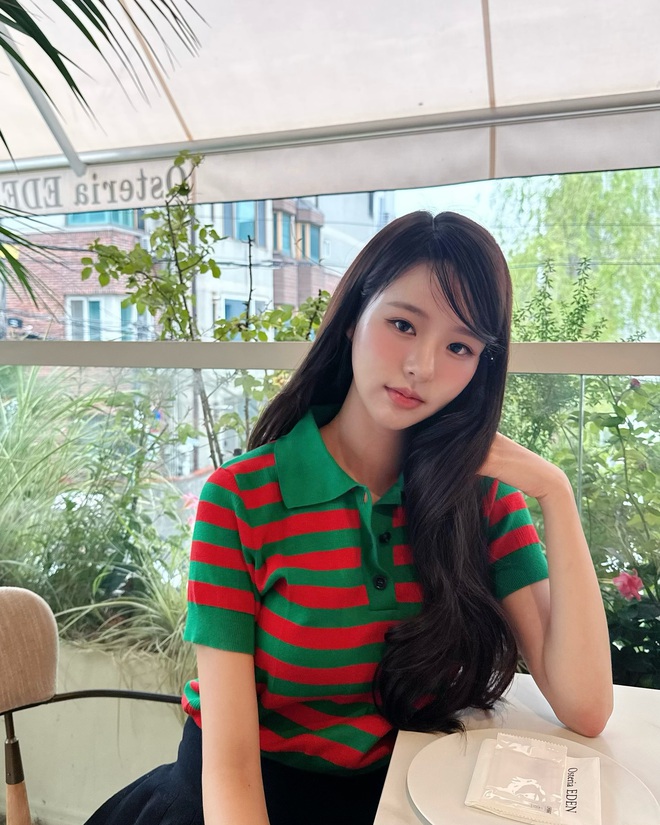 Mỹ nh&acirc;n l&agrave; "học b&aacute;" đỉnh nhất Single's Inferno: Xinh như Jang Wonyoung, đọc profile ai cũng cho&aacute;ng- Ảnh 19.