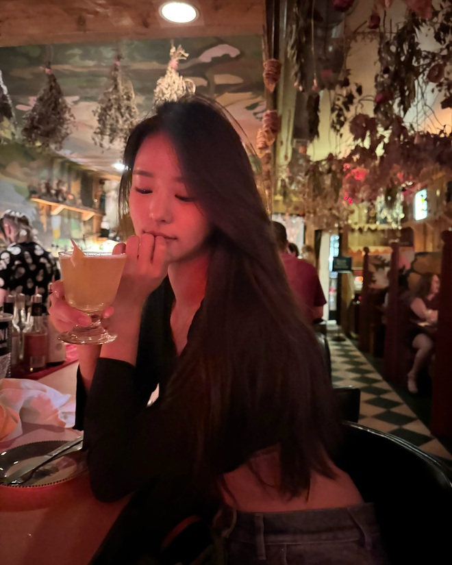 Mỹ nh&acirc;n l&agrave; "học b&aacute;" đỉnh nhất Single's Inferno: Xinh như Jang Wonyoung, đọc profile ai cũng cho&aacute;ng- Ảnh 17.