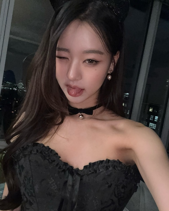 Mỹ nh&acirc;n l&agrave; "học b&aacute;" đỉnh nhất Single's Inferno: Xinh như Jang Wonyoung, đọc profile ai cũng cho&aacute;ng- Ảnh 10.